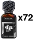 RISE UP ETIQUETA NEGRA 25ml x72