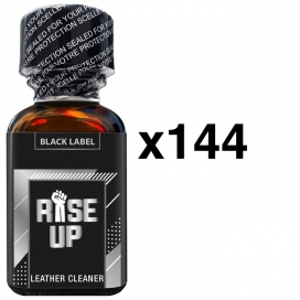 FL Leather Cleaner RISE UP BLACK LABEL 25ml x144