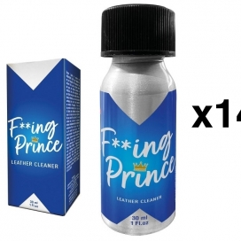 FL Leather Cleaner F**ING PRINCE 30ml x144