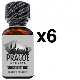 PRAGA ESPECIAL PLATINO 25ml x6