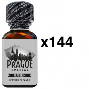 FL Leather Cleaner PRAG SPECIAL PLATINUM 25ml x144