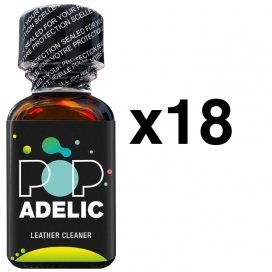 POP ADELIC 25ml x18