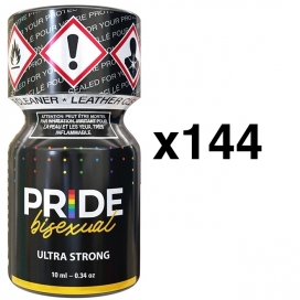 FL Leather Cleaner PRIDE BISEXUEEL 10ml x144