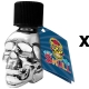 MINI SKULL QUICK PLATA 15ml x72