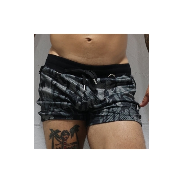 Hook Up Shorts Breedwell Camouflage