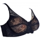 Reggiseno Pocketbra Special Prosthesis Nero