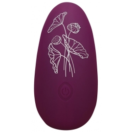MyPlayToys Stimulateur de clitoris Luxry 10 Vibrations Violet