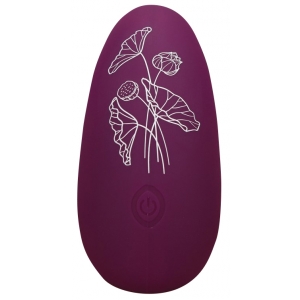 MyPlayToys Stimulateur de clitoris Luxry 10 Vibrations Violet