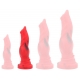 Dildo Pitt King M 23 x 7.5cm Rot