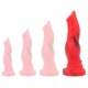 Dildo Pitt King XL 31 x 11 cm Red