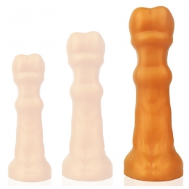 TheAssGasm Pferdehuf-Dildo Horseshoe L 23 x 7cm