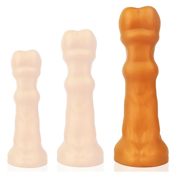 Hoefijzer Paardenhoef Dildo L 23 x 7cm