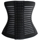 Corsetto scolpente Marylin nero