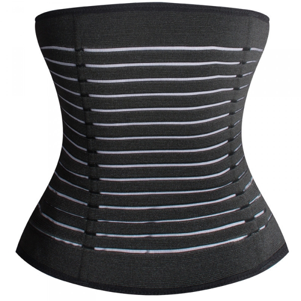 Corsetto scolpente Marylin nero