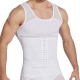 Camiseta de tirantes Mesh Tight Blanca