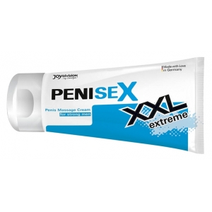 Joy division Crème Vigueur sexuelle PENISEX XXL Extrême 100ml