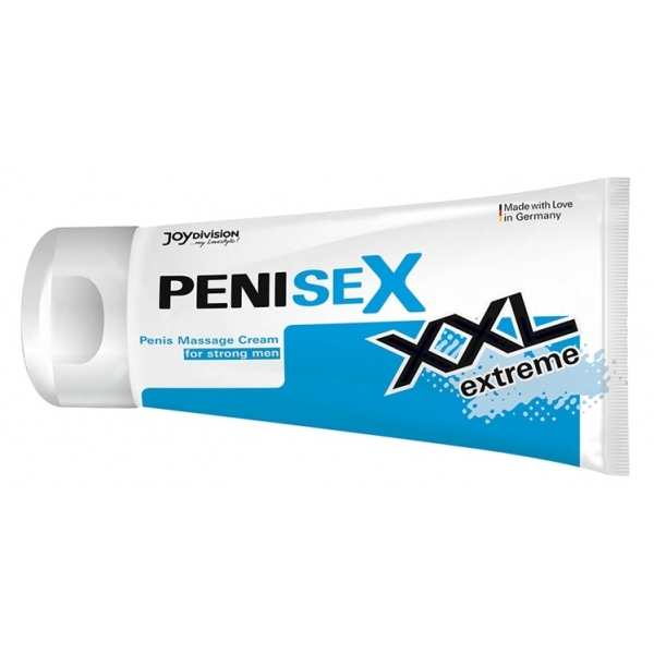 PENISEX XXL - Extreme Massage Cream - 3 fl oz / 100 ml