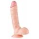 Realistischer Dildo Reality Agent 18 x 5cm