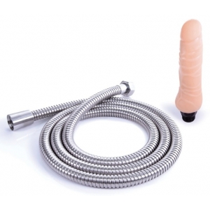 NMC Slang met Big Splash dildo 12 x 3cm