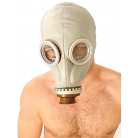 MK Toys GP5 Máscara de gás cinzenta