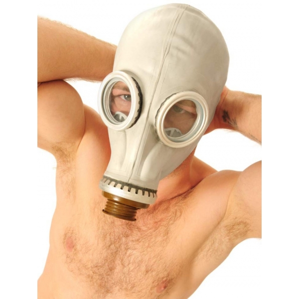 GP5 Grey gas mask