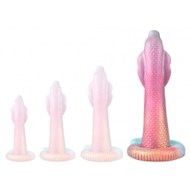 unicorny Dildo Snake Colubra XL 36 x 10 cm