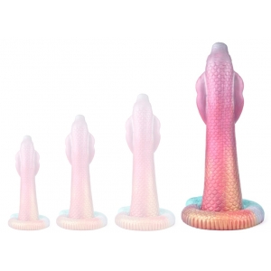 unicorny Dildo Slang Colubra XL 36 x 10cm