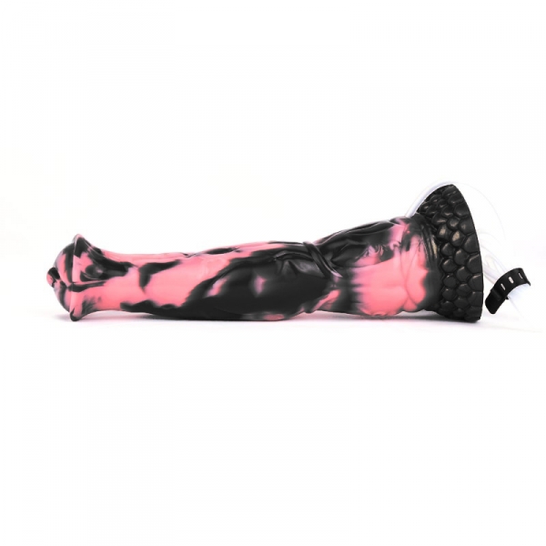 Cupros Ejaculerende Dildo 25 x 6cm