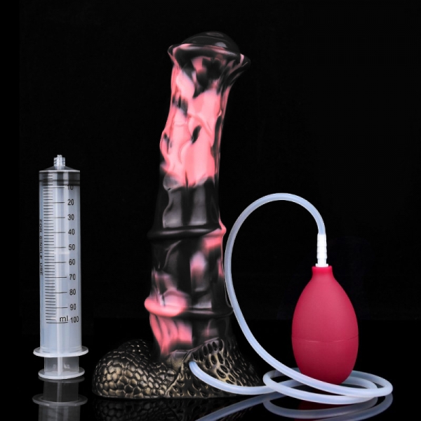 Squirting Steed Dildo - F