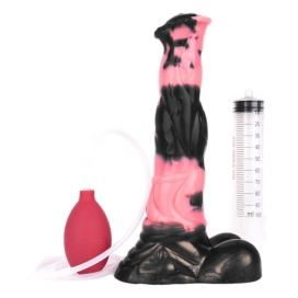 Bad Horse Squirting Steed Dildo - H