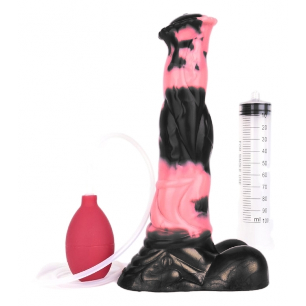 Haytos ejaculerende dildo 22 x 5,5cm