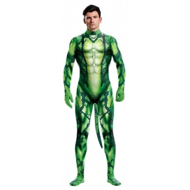 Animal Cosplay Costume - Frogman