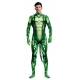 Tuta Cosplay Frogman Verde