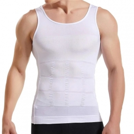 Canotta Shaper Slim Bianco