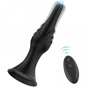 AnalTech Trophy Vibrating Anal Plug