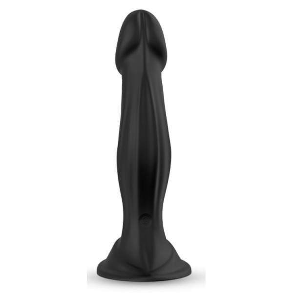 Dildo vibrante Draggo 17 x 3,7 cm