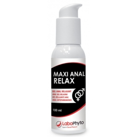 Gel anal relaxant MAXI ANAL RELAX 100ml