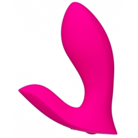 Lovense Flexer Connected Panty Vibrator 8 x 3.5cm