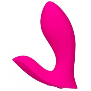 Lovense Flexer Connected Panty Vibrator 8 x 3.5cm