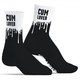 SneakXX Cum Lover SneakXX Socken