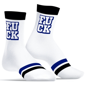 SneakXX Fuck University SneakXX Socken