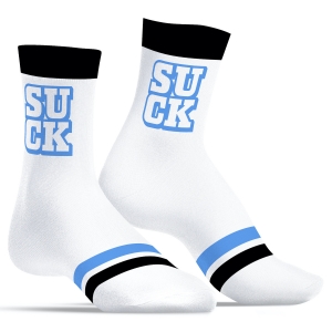 SneakXX Chaussettes SUCK UNIVERSITY SneakXX