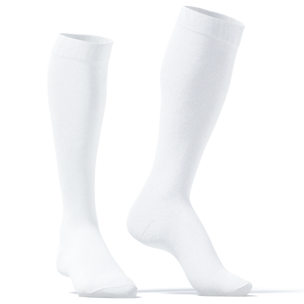 COLORS SneakXX High White Socks