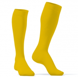 SneakXX High Colors Yellow Socks