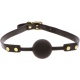 Ball Gag Vogue Black