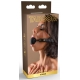 Ball Gag Vogue Black