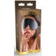 Vogue zwart masker