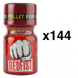 BGP Leather Cleaner REDFIST 10ml x144