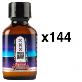 BGP Leather Cleaner XXX AMSTERDAM POTENZA COSMICA 24ml x144