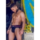 Jockstrap Cinto largo Preto